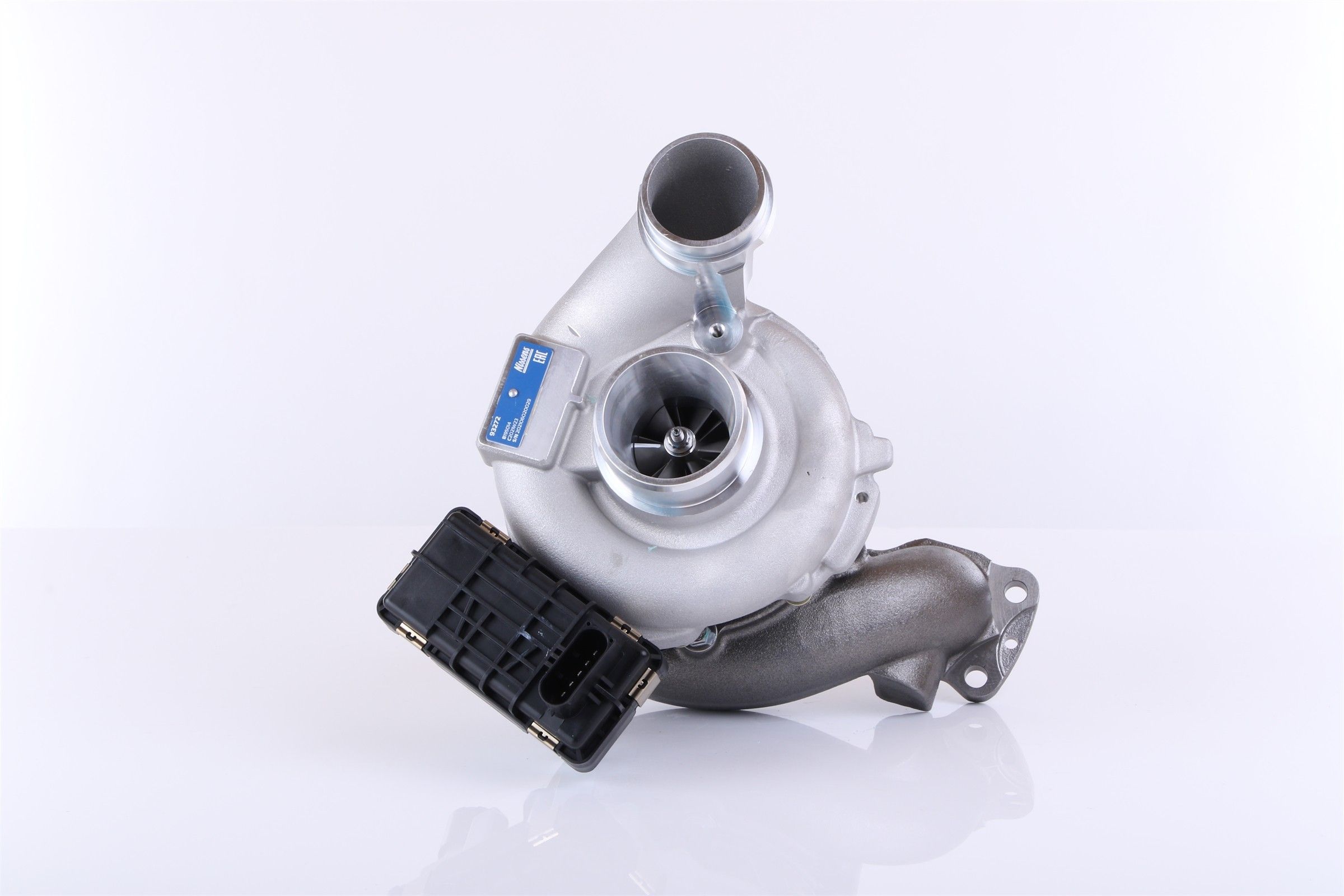 2013, 2012, 2011, 2010, 2009, 2008, 2007 Freightliner Sprinter 2500 2500 Turbocharger