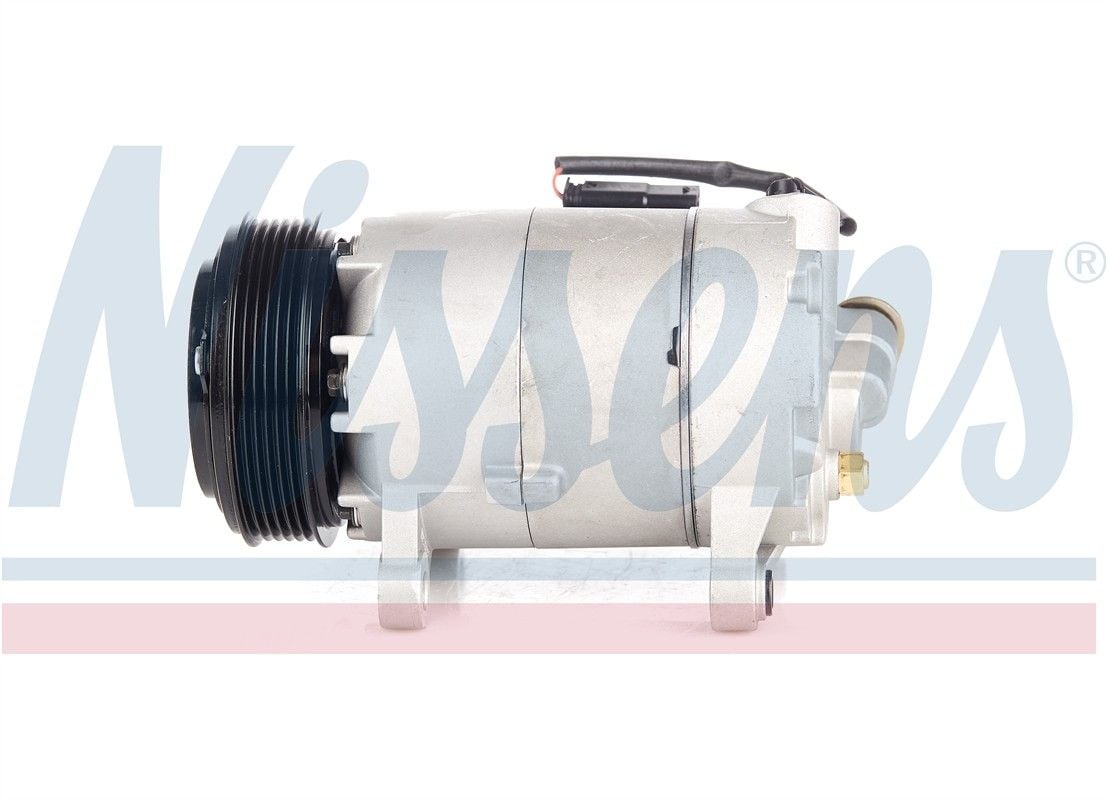 2019-2024 BMW 230i A/C Compressor Nissens
