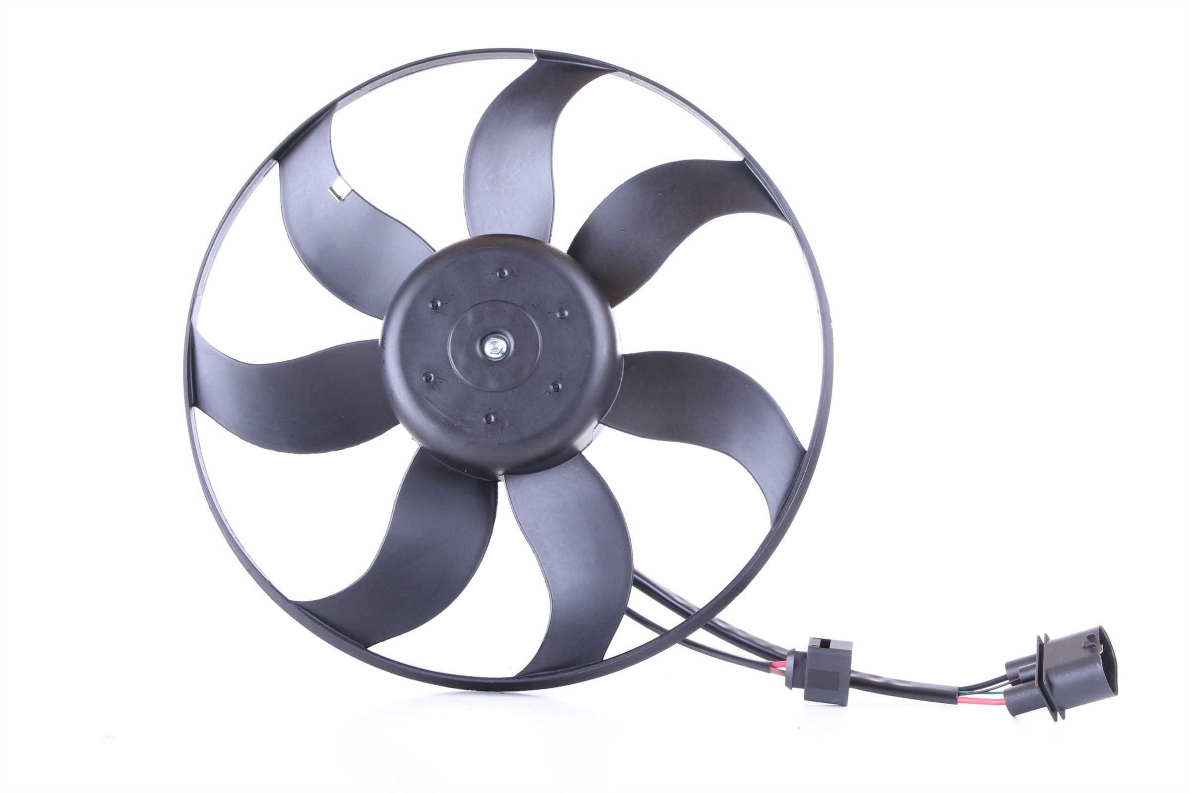 2009, 2008, 2007, 2006 Volkswagen Rabbit Engine Cooling Fan