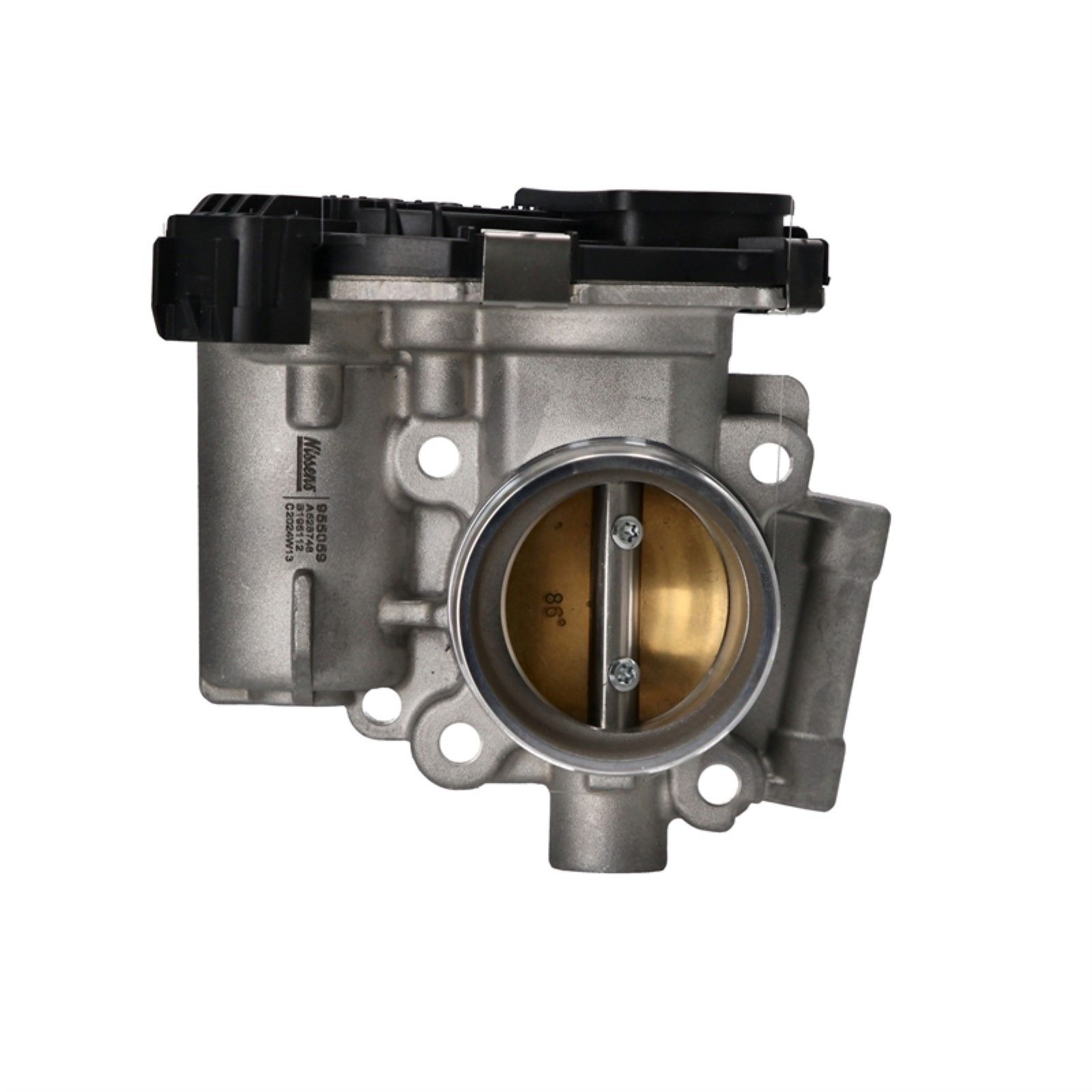2015, 2014, 2013, 2012, 2011 Chevrolet Volt Fuel Injection Throttle Body