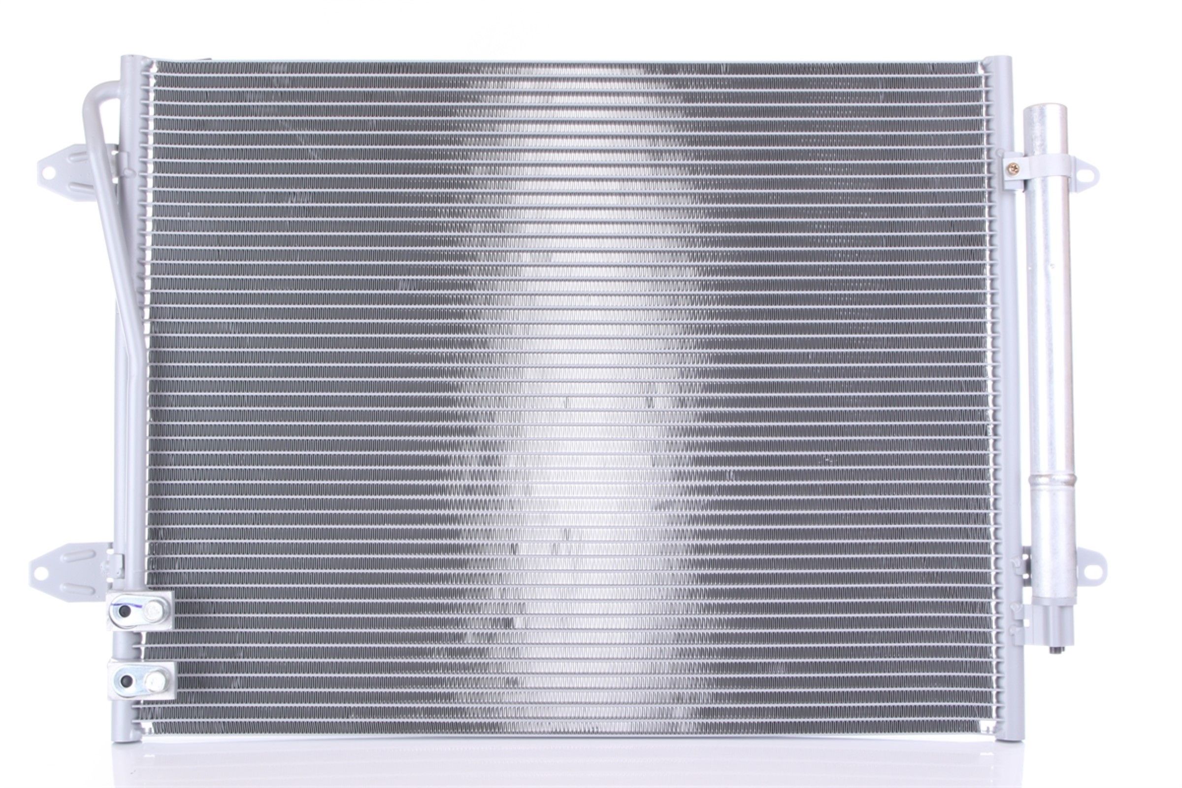 2021, 2020, 2019, 2018, 2017, 2016 Volkswagen Passat A/C Condenser and Receiver Drier Assembly