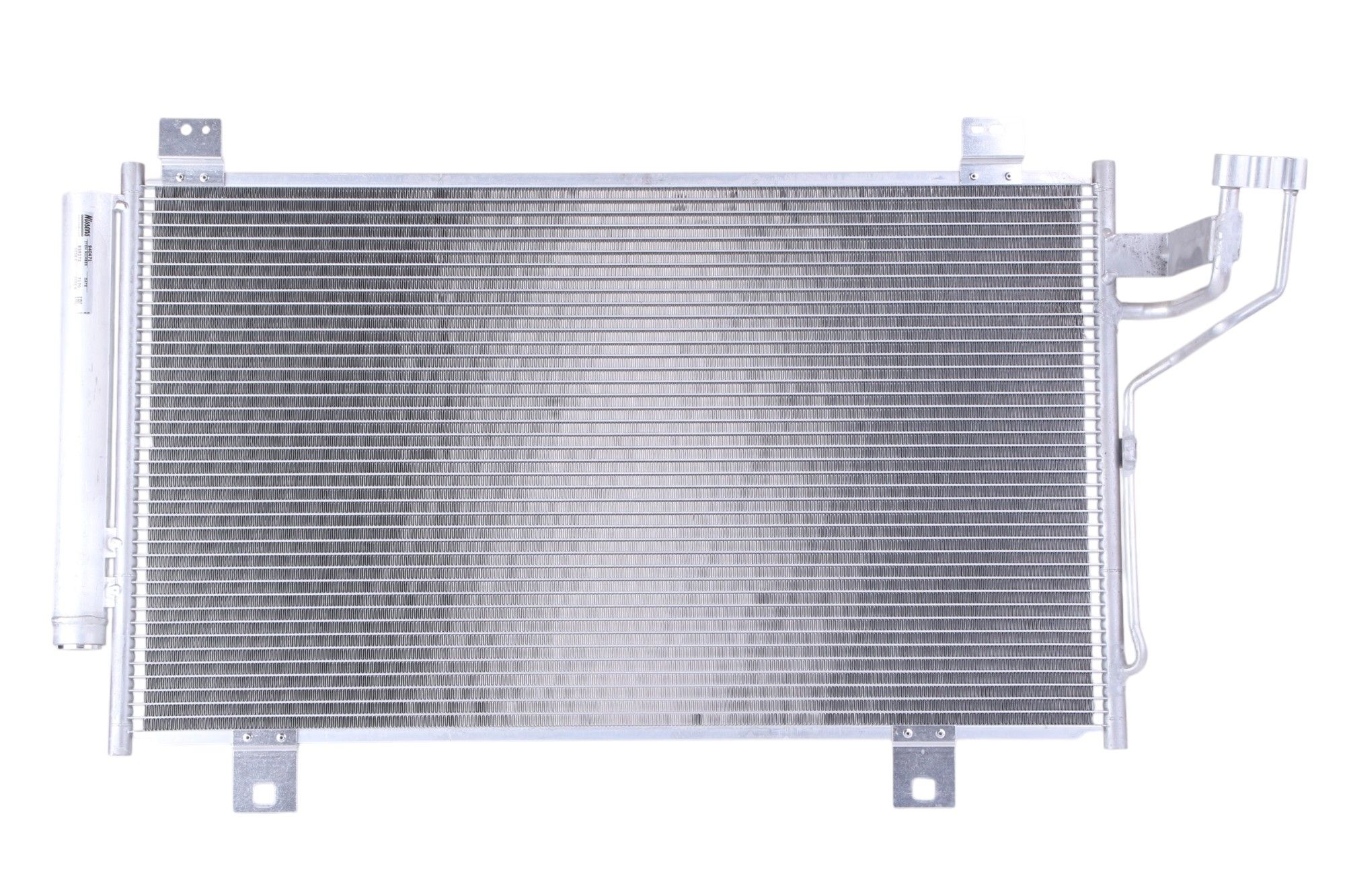 2021 Mazda 6 A/C Condenser and Receiver Drier Assembly