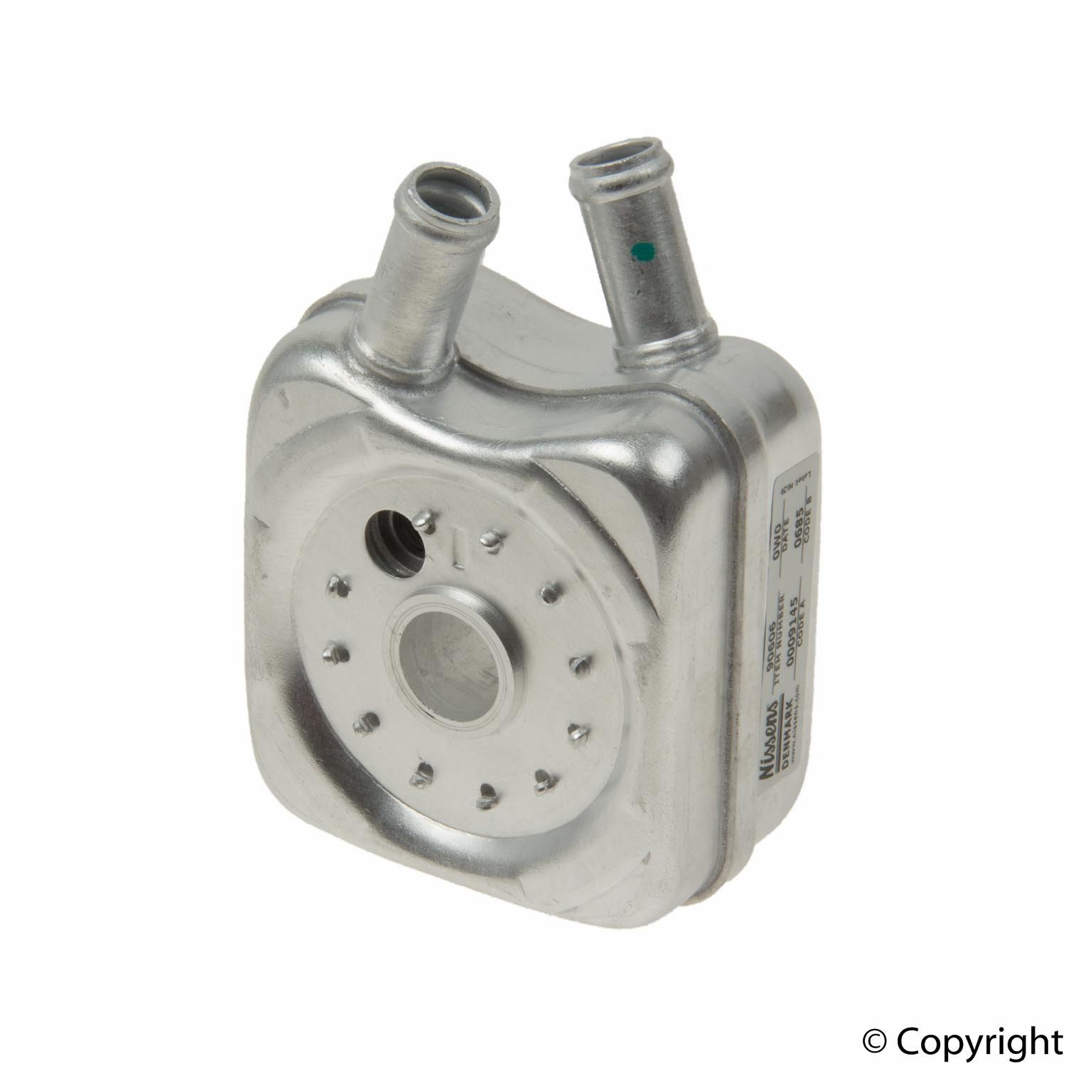 Engine Oil Cooler