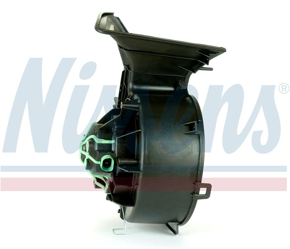 2011, 2010, 2009, 2008, 2007, 2006, 2005, 2004, 2003 Saab 9-3 HVAC Blower Motor Assembly