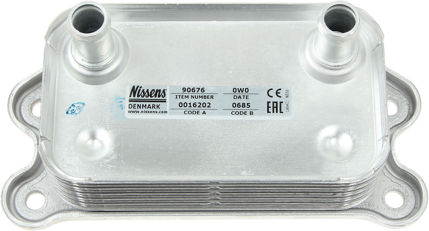 2008, 2007, 2006 Volvo C70 Engine Oil Cooler
