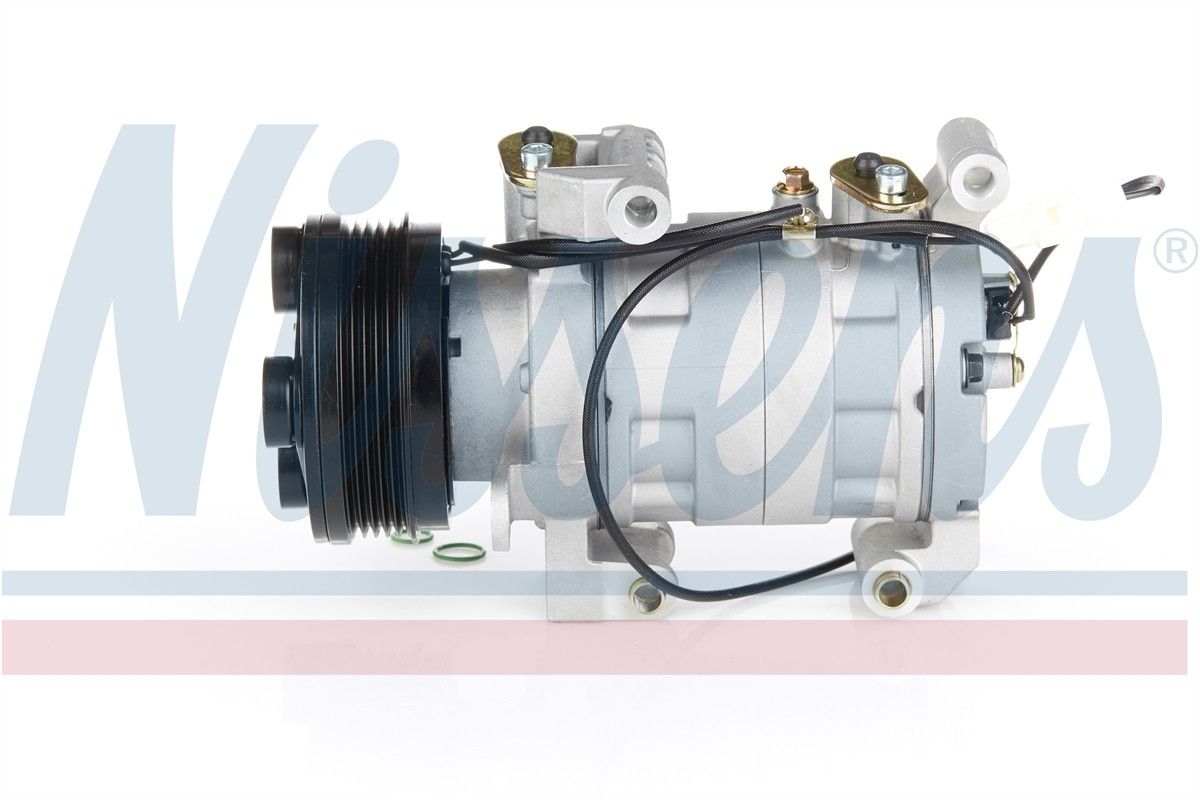 2008, 2007, 2006, 2005, 2004 Mazda 3 A/C Compressor