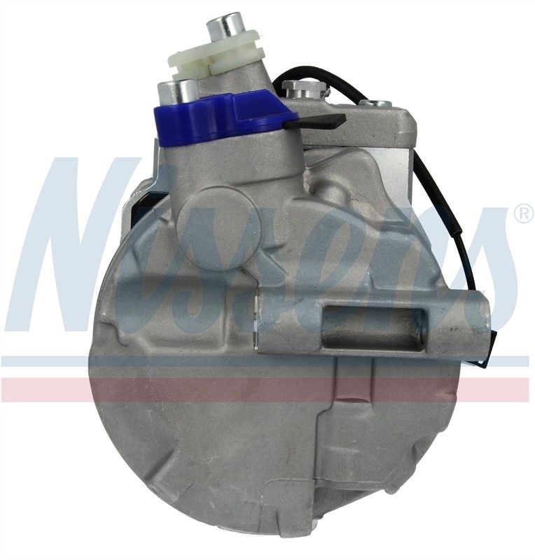 2009, 2008, 2007, 2006, 2005, 2004, 2003, 2002, 2001, 2000, 1999 Saab 9-5 A/C Compressor