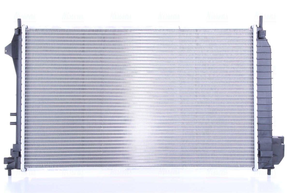 2011, 2010, 2009, 2008, 2007, 2006, 2005, 2004, 2003 Saab 9-3 Radiator