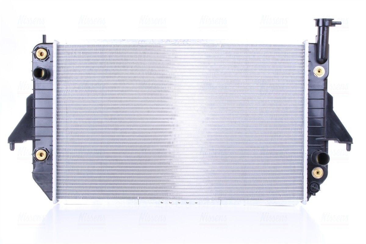 2005, 2004, 2003, 2002, 2001, 2000, 1999, 1998, 1997, 1996 Chevrolet Astro Radiator