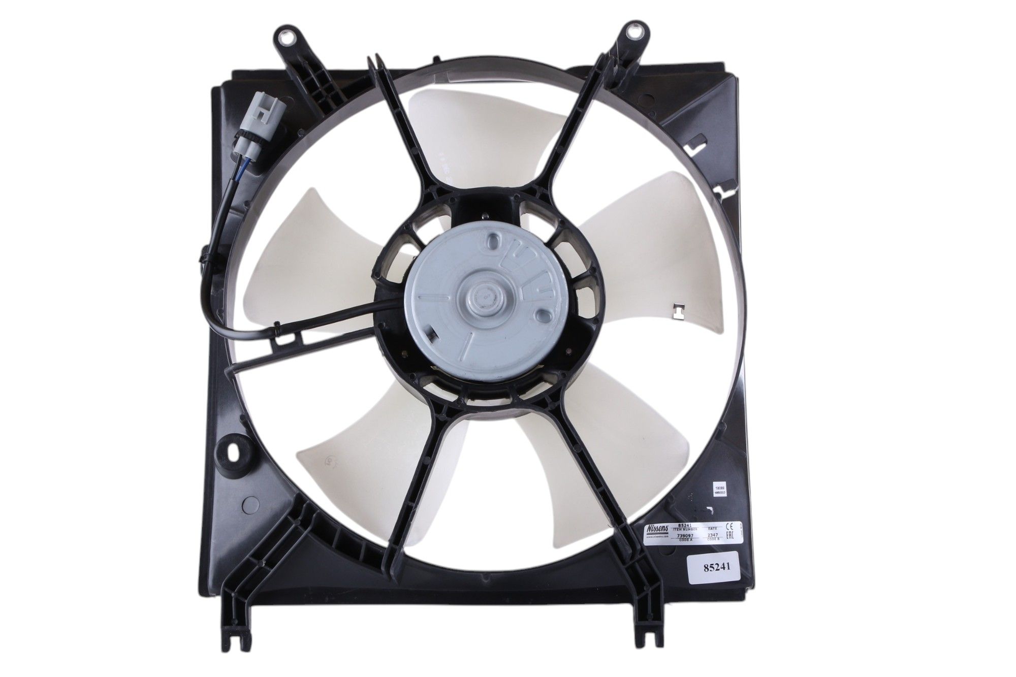 2006, 2005, 2004 Lexus ES330 Engine Cooling Fan Assembly