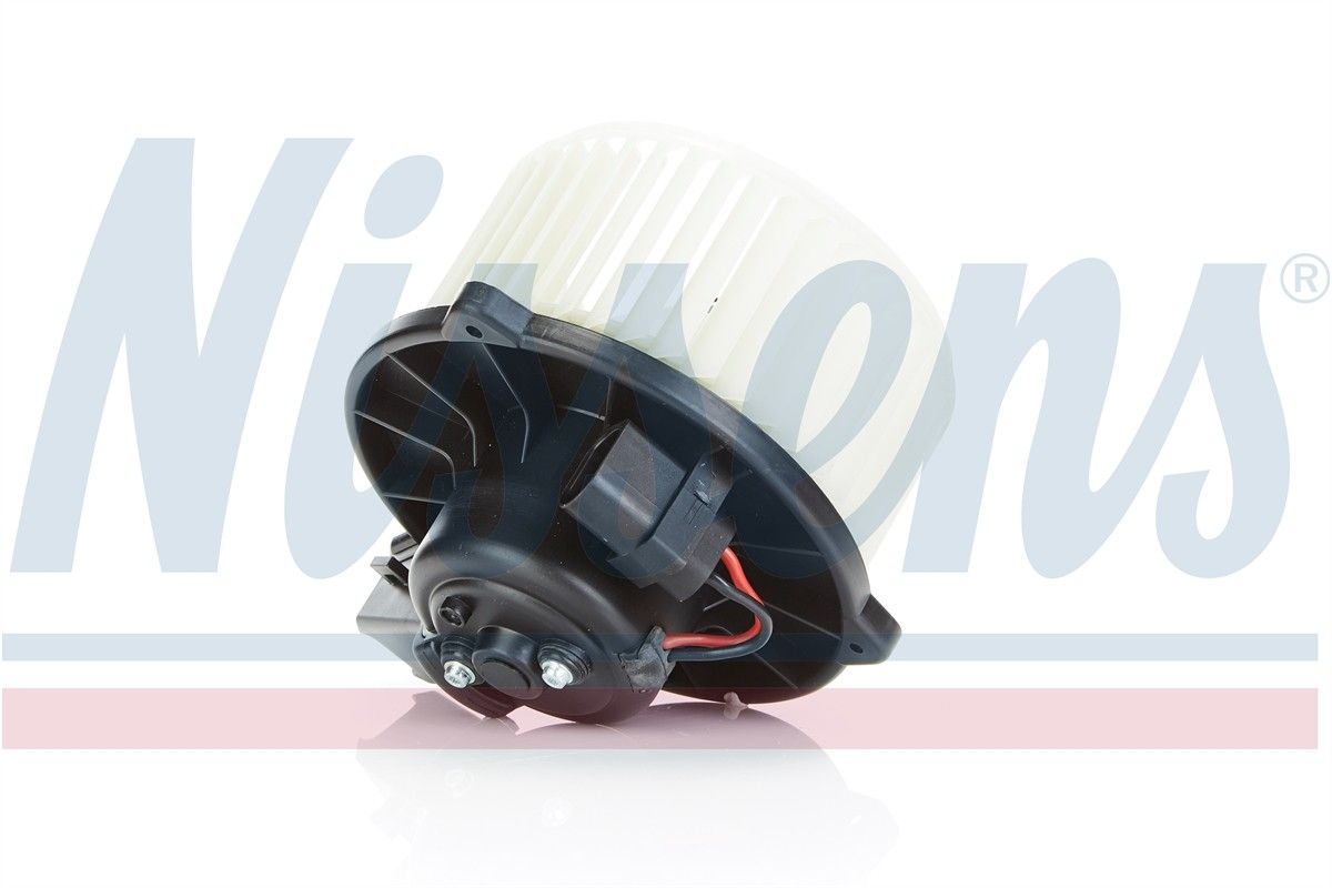 2003, 2002 Audi S6 HVAC Blower Motor Assembly