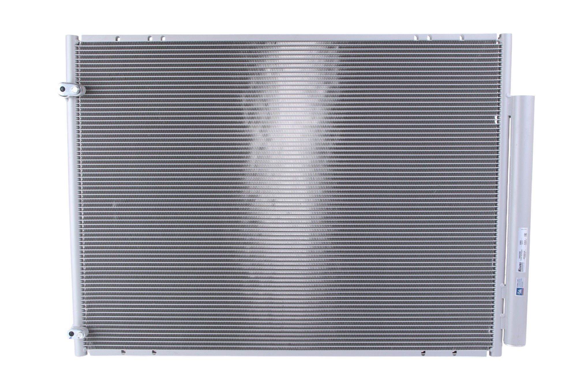 2009, 2008, 2007 Lexus RX350 A/C Condenser and Receiver Drier Assembly
