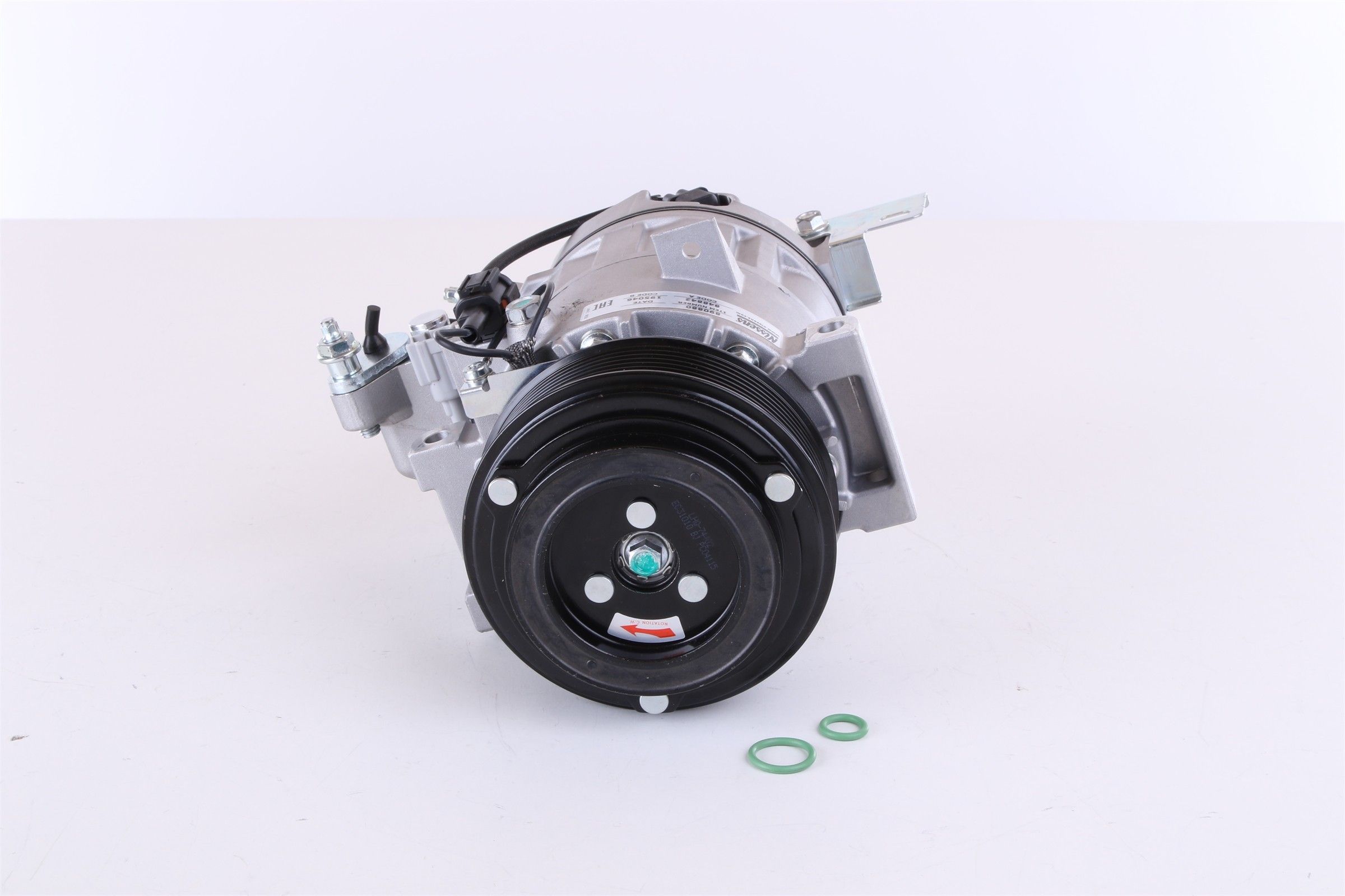 2010, 2009, 2008 INFINITI EX35 A/C Compressor