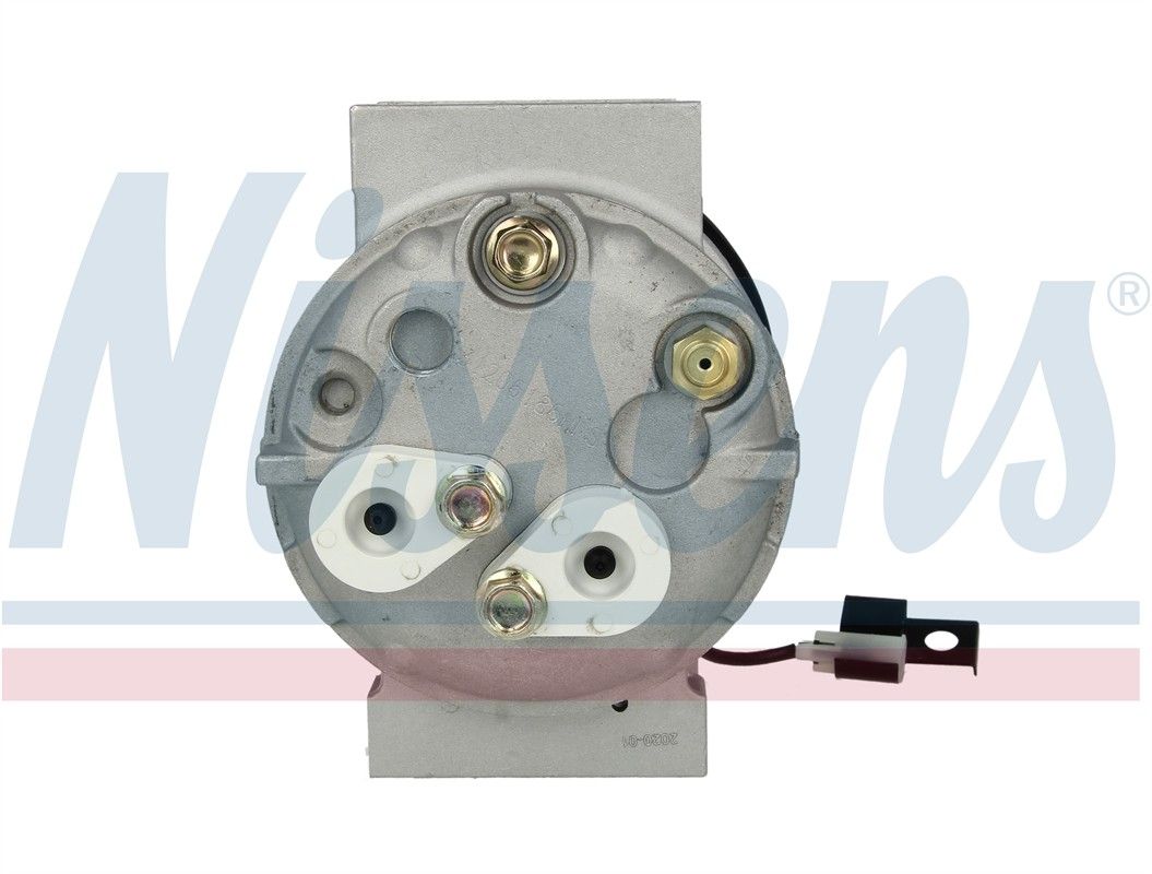 2004, 2003, 2002, 2001, 2000, 1999, 1998 Volvo C70 A/C Compressor