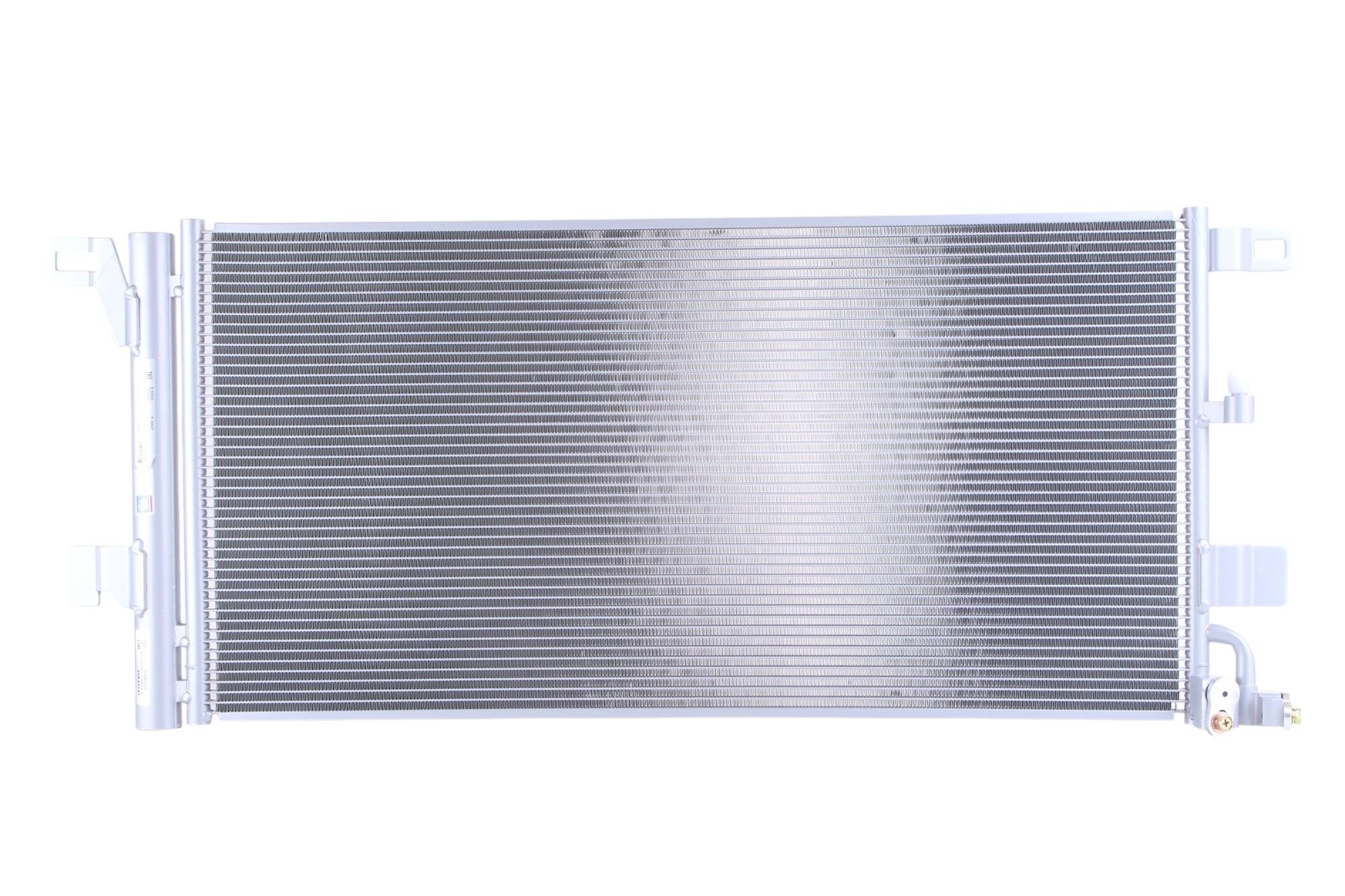 2024, 2023, 2022, 2021, 2020, 2019, 2018 Audi S5 Quattro A/C Condenser and Receiver Drier Assembly