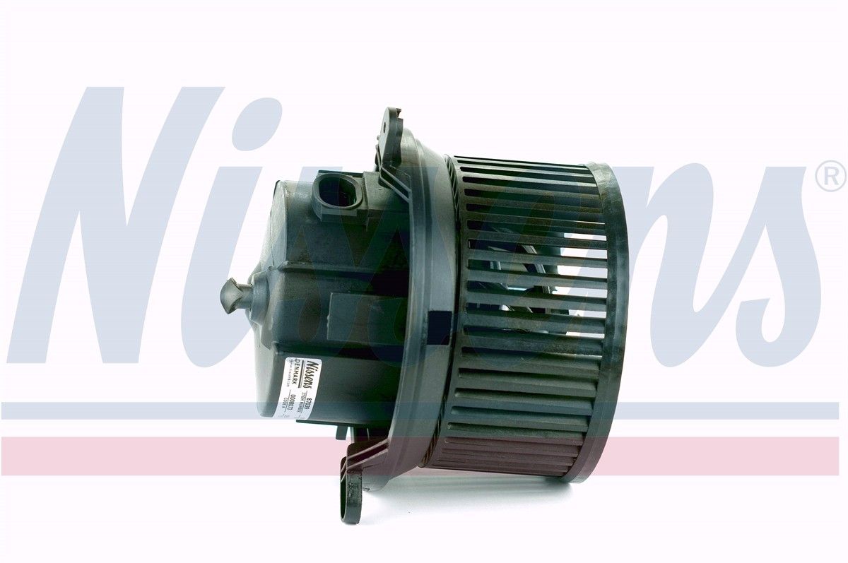 2006, 2005, 2004, 2003, 2002 Freightliner Sprinter 2500 2500 HVAC Blower Motor Assembly