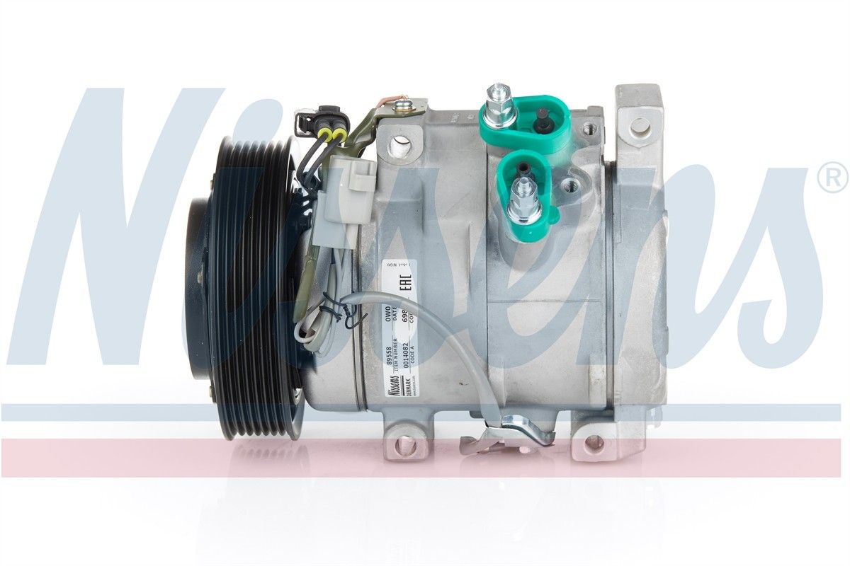 2008, 2007, 2006, 2005, 2004, 2003, 2002 Toyota Solara A/C Compressor