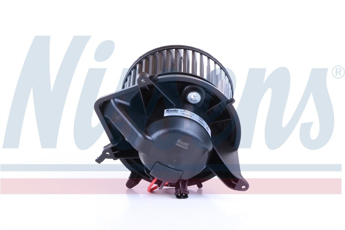 2015, 2014, 2013, 2012, 2011, 2010, 2009, 2008, 2007 Mini Cooper HVAC Blower Motor Assembly