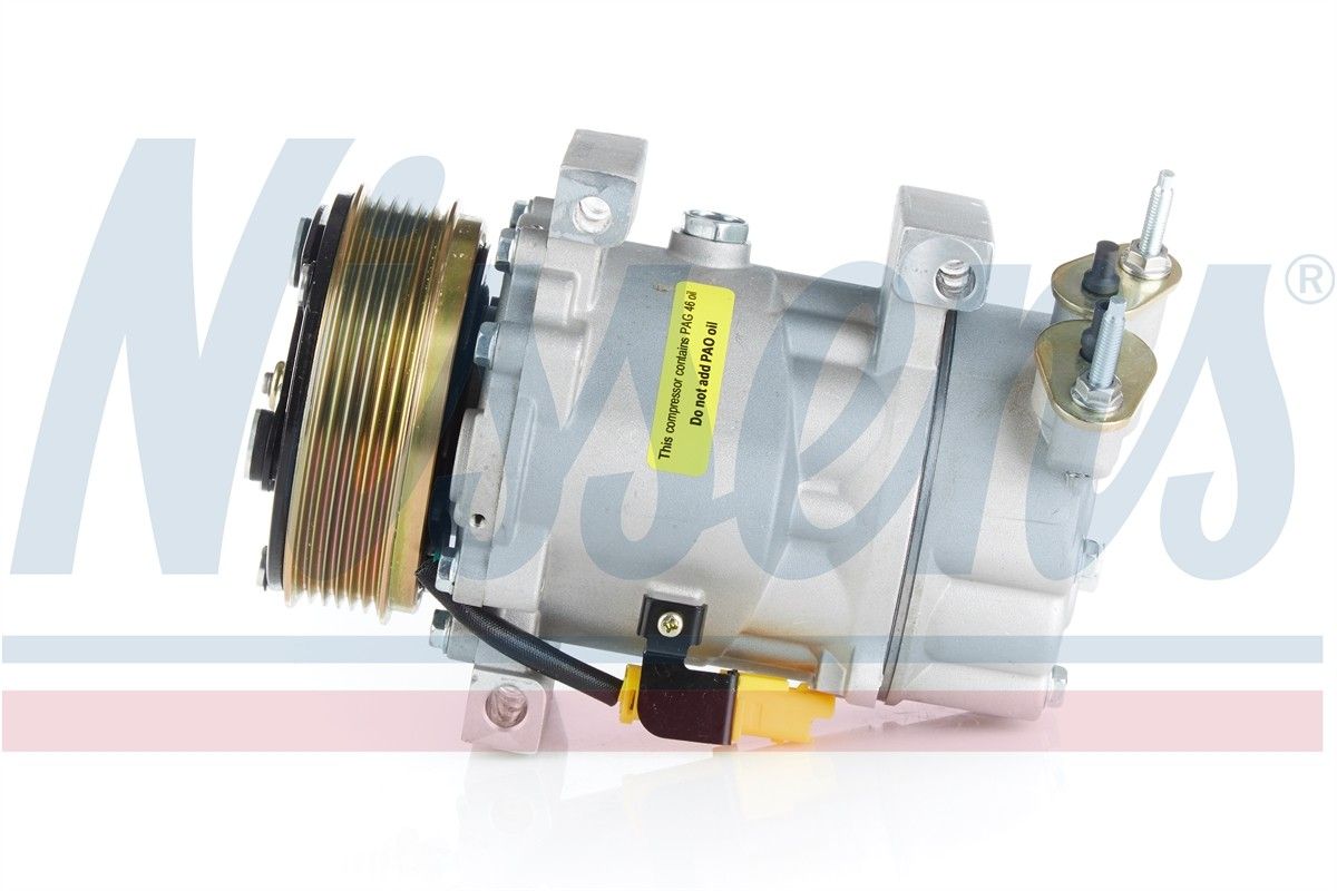 2015, 2014, 2013, 2012, 2011, 2010, 2009, 2008, 2007 Mini Cooper A/C Compressor