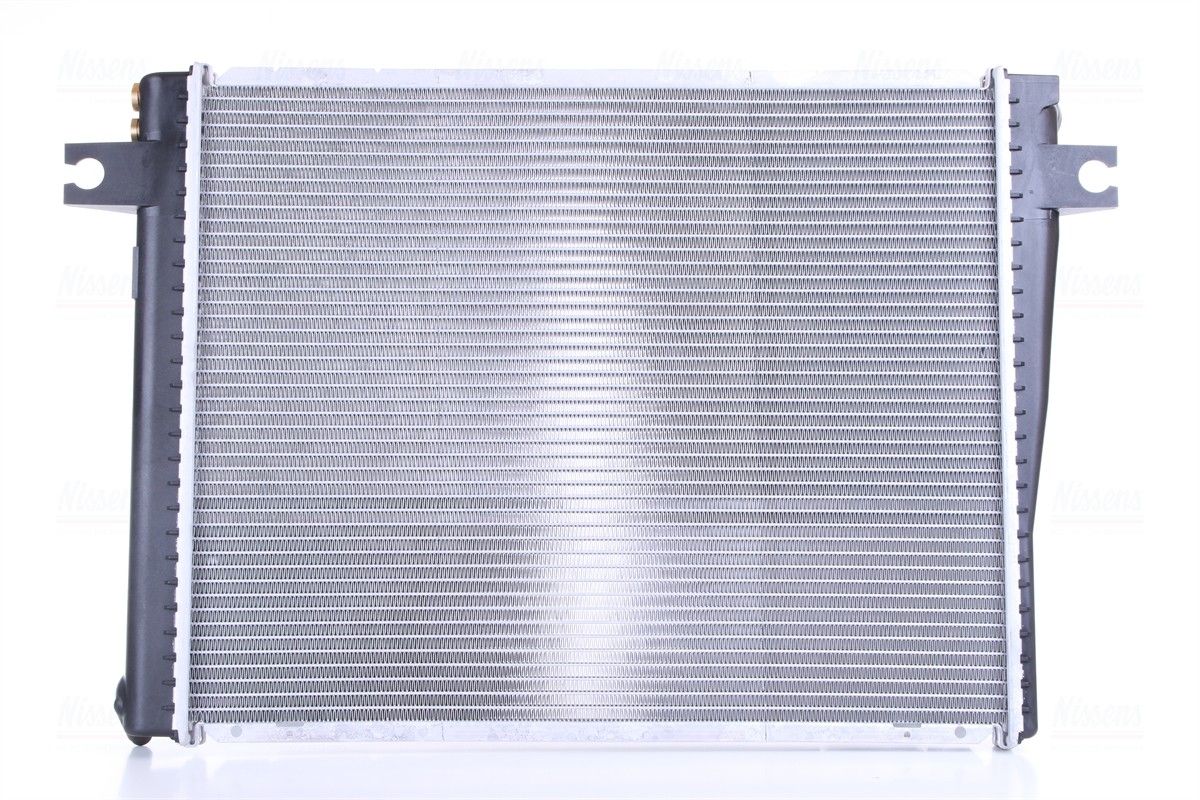1989, 1988, 1987, 1986, 1985 BMW 635CSi Radiator