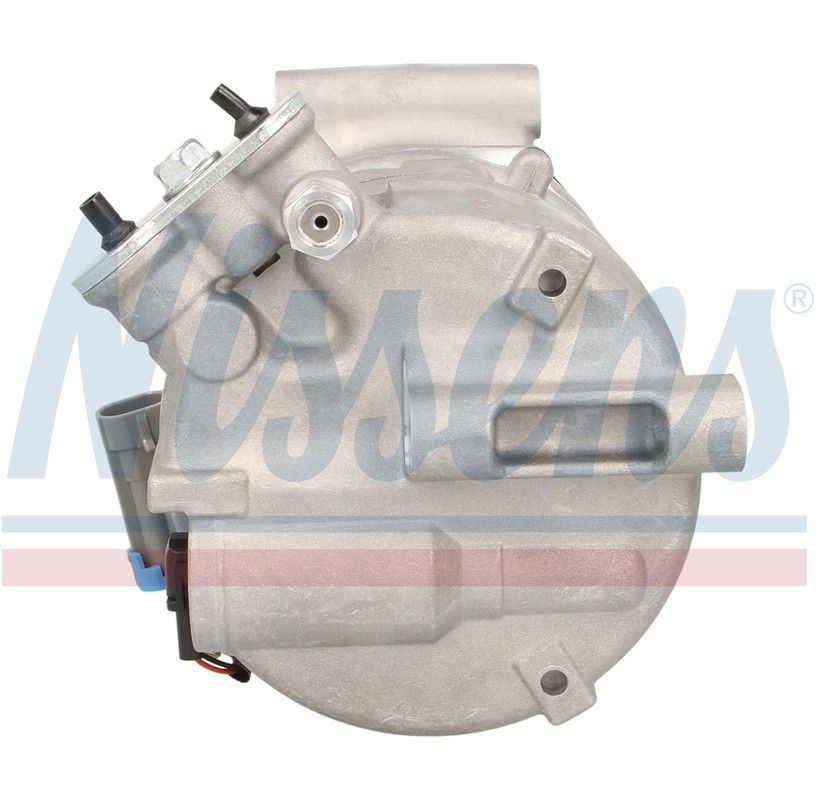 2011 Saab 9-5 A/C Compressor