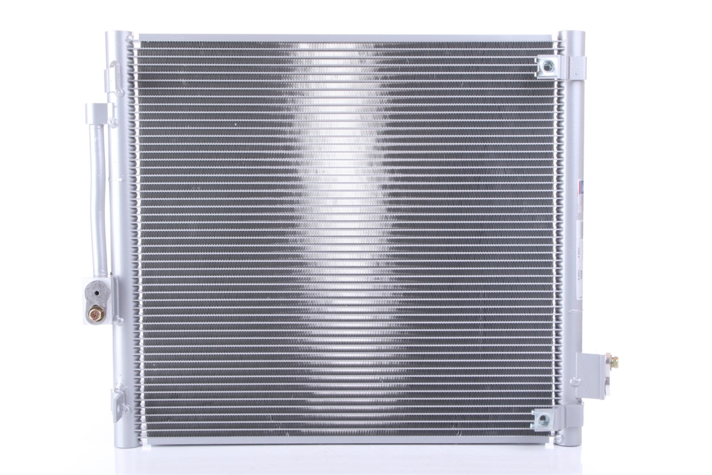 2018, 2017, 2016, 2015, 2014, 2013, 2012 Tesla S A/C Condenser
