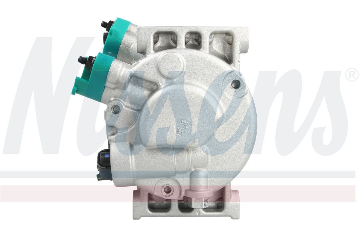 2018, 2017, 2016, 2015, 2014, 2013, 2012, 2011 Kia Optima A/C Compressor