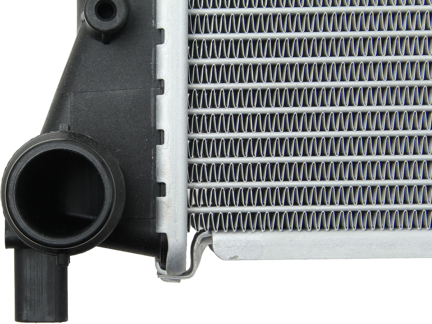 2016, 2015, 2014, 2013, 2012, 2011, 2010, 2009 Volkswagen CC Quattro Radiator