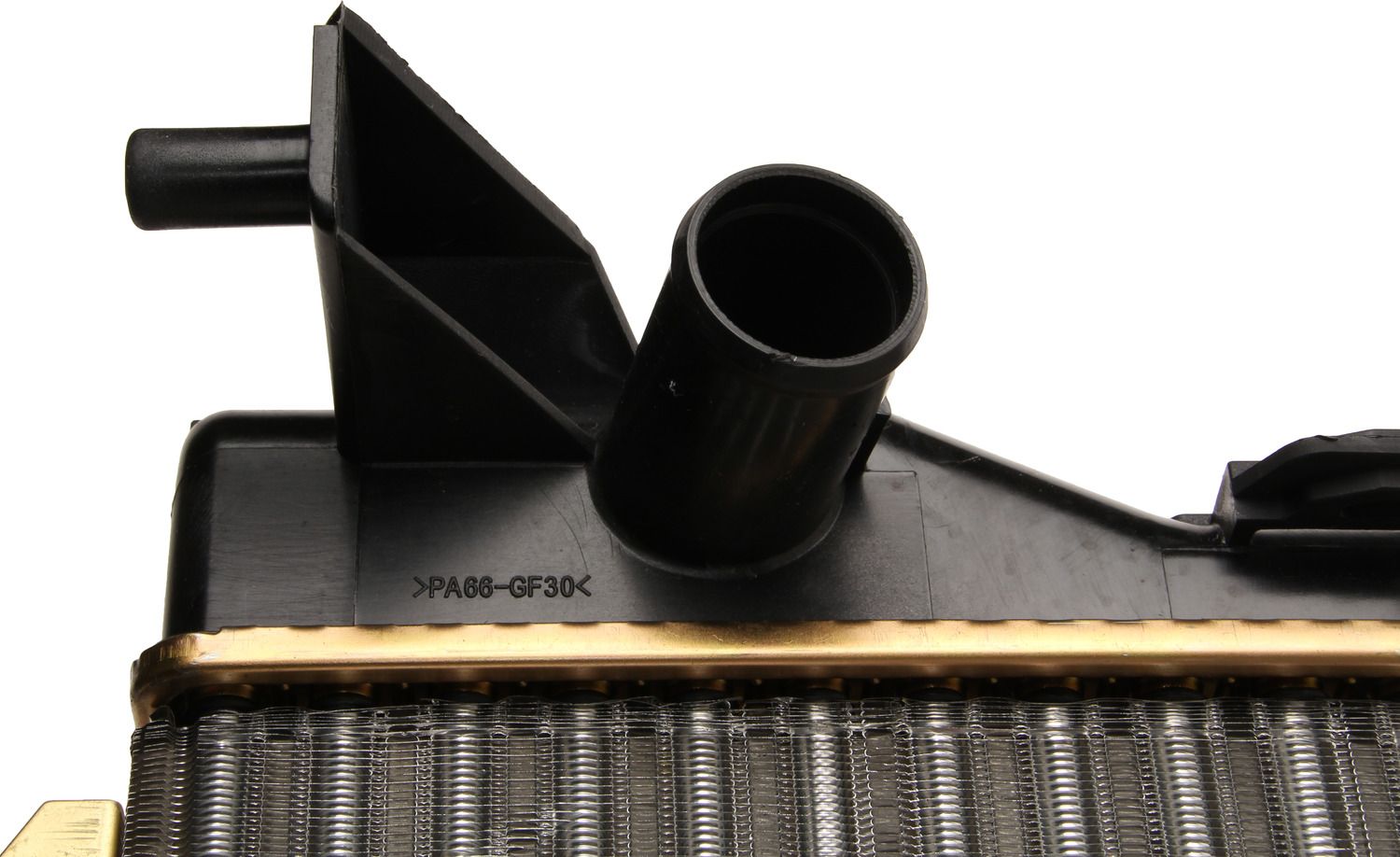 2006 Lincoln LS Radiator