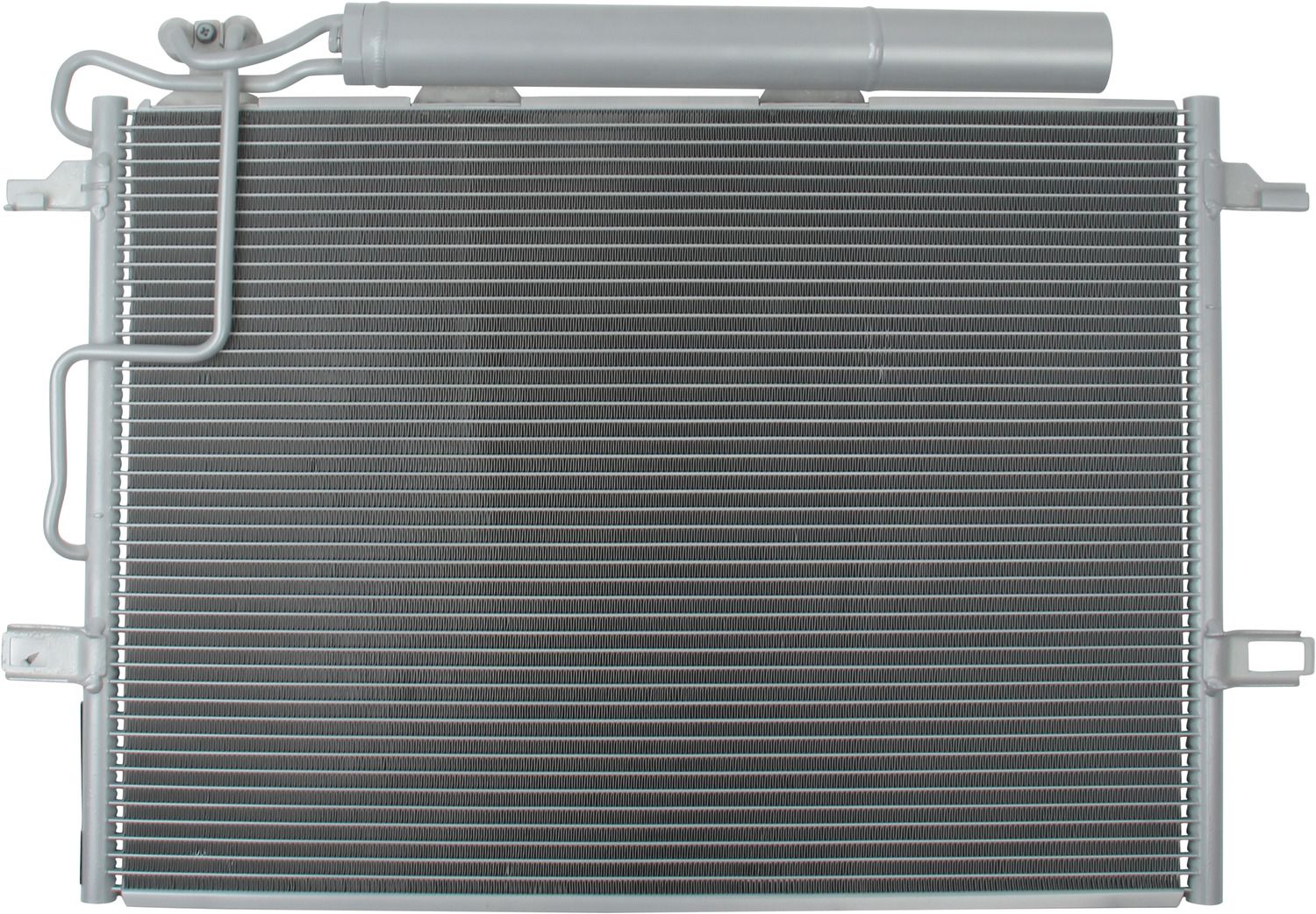 2009, 2008, 2007 Mercedes-Benz CL600 2007-2009 Mercedes-Benz CL600 A/C Condenser and Receiver Drier Assembly