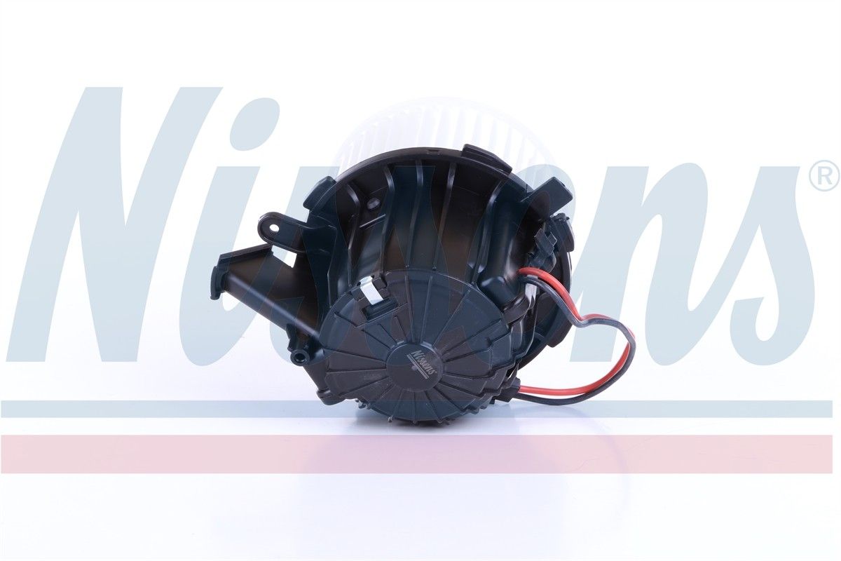 2017, 2016, 2015, 2014, 2013, 2012 Audi S5 HVAC Blower Motor Assembly