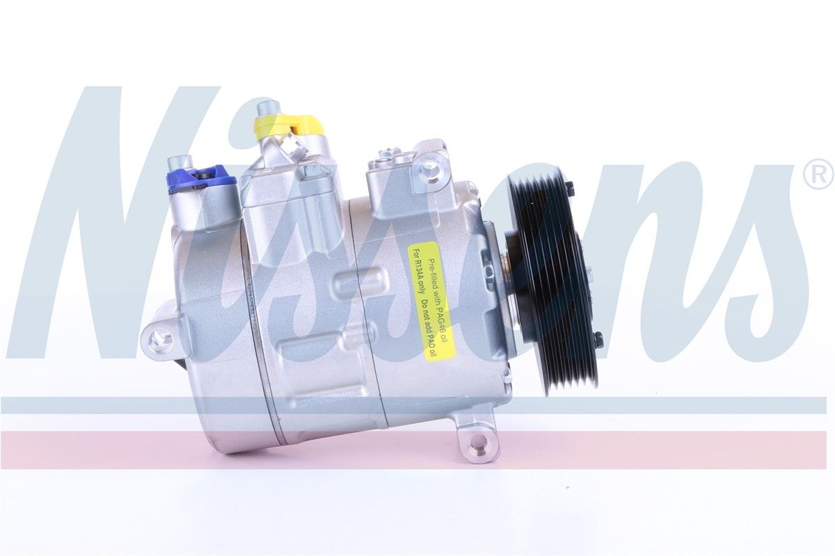 2019, 2018, 2017, 2016, 2015 Audi S3 A/C Compressor
