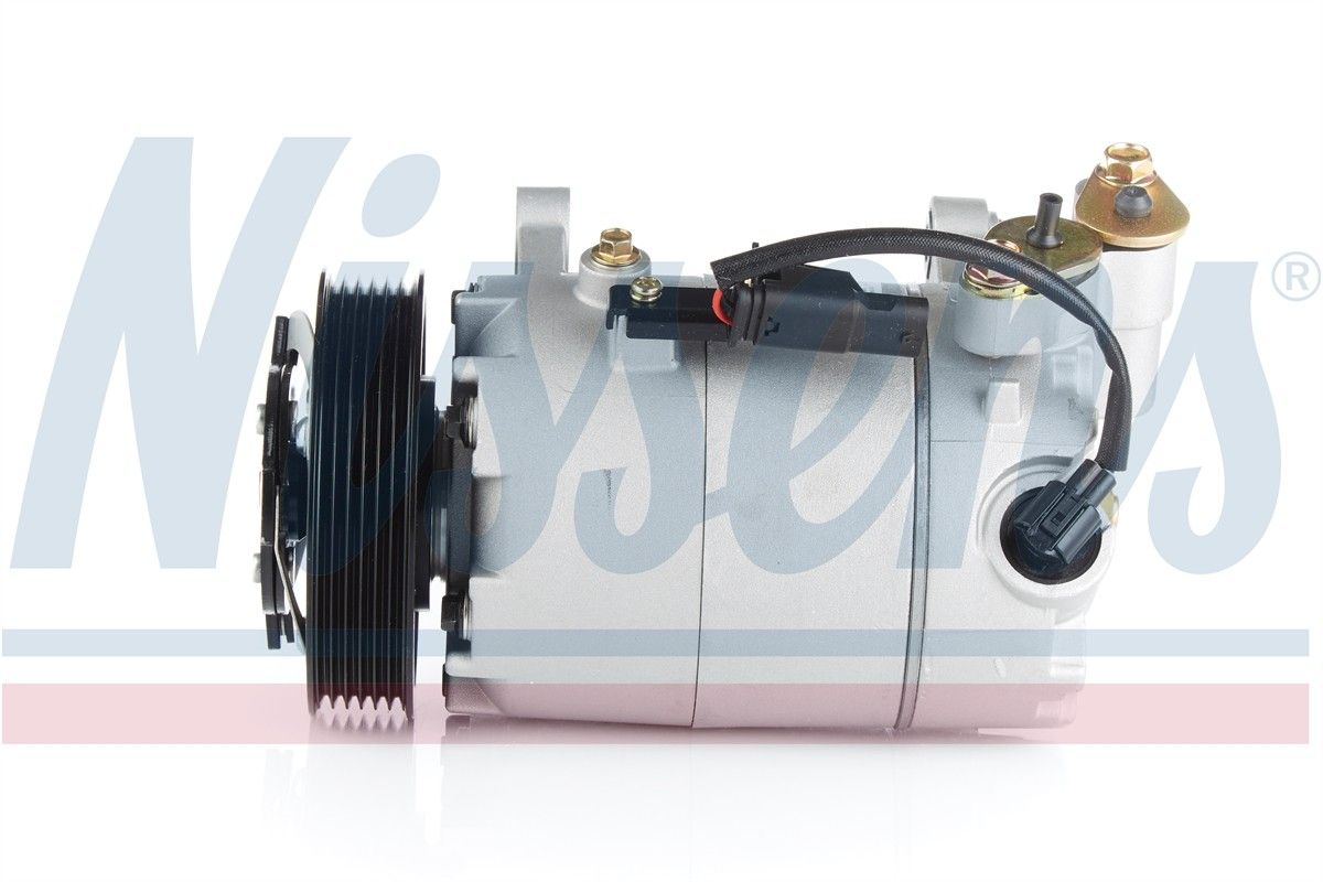 2019, 2018, 2017, 2016, 2015, 2014 Mini Cooper A/C Compressor