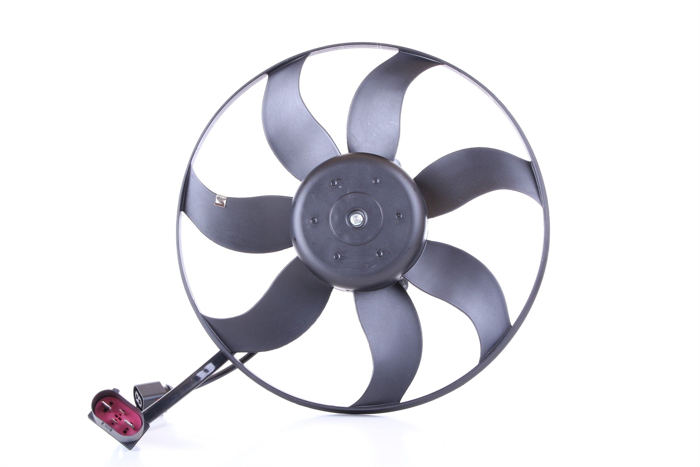 2012, 2011, 2010, 2009, 2008, 2007, 2006 Volkswagen Jetta Engine Cooling Fan