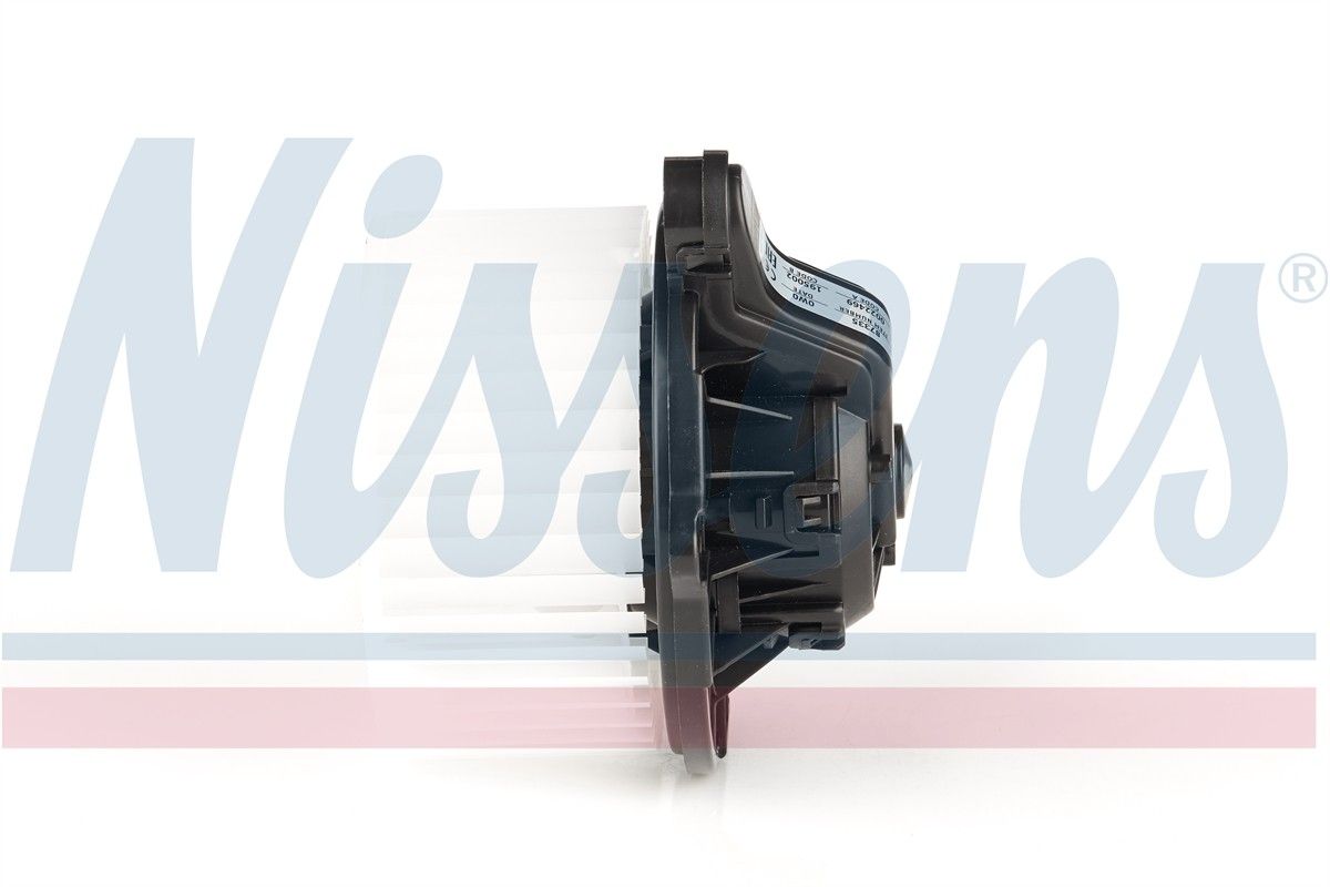 2016, 2015, 2014 Hyundai Equus HVAC Blower Motor Assembly