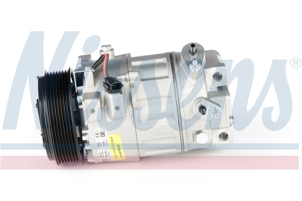 A/C Compressor