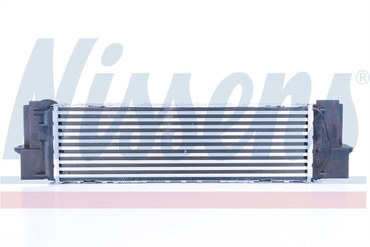 2017, 2016, 2015, 2014, 2013 BMW X3 Intercooler