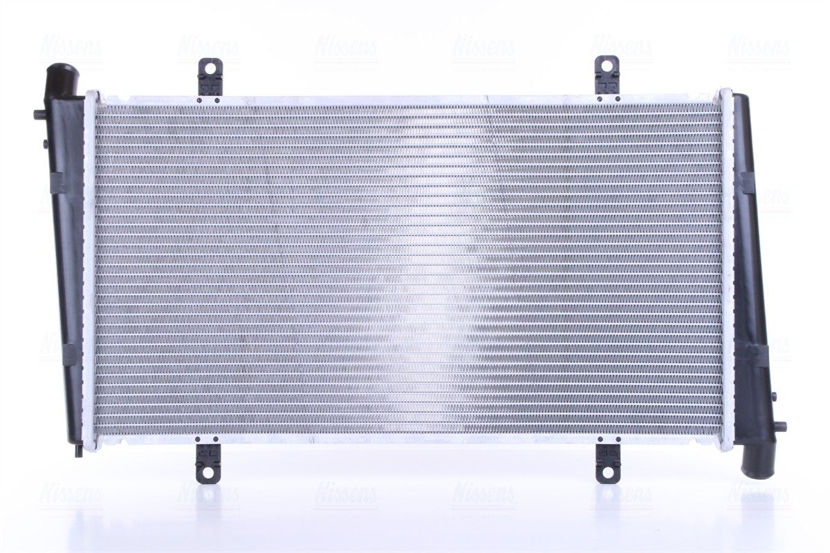 2004, 2003, 2002, 2001, 2000 Volvo S40 Radiator