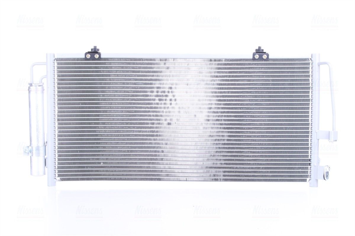 2006, 2005 Saab 9-2X A/C Condenser and Receiver Drier Assembly