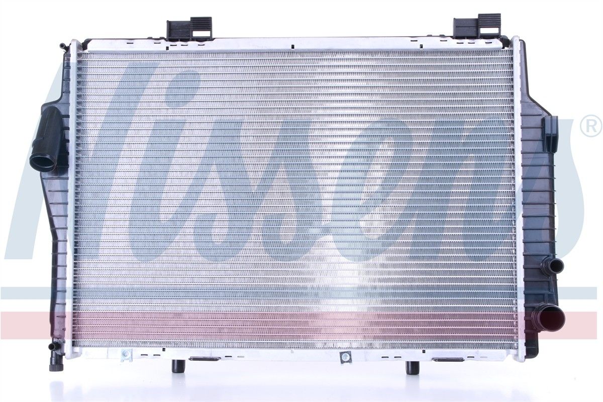 2008, 2007, 2006, 2005, 2004 Chrysler Crossfire Radiator