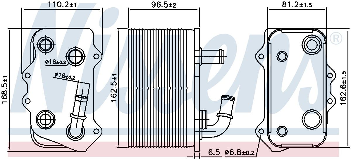 Automatic Transmission Oil Cooler