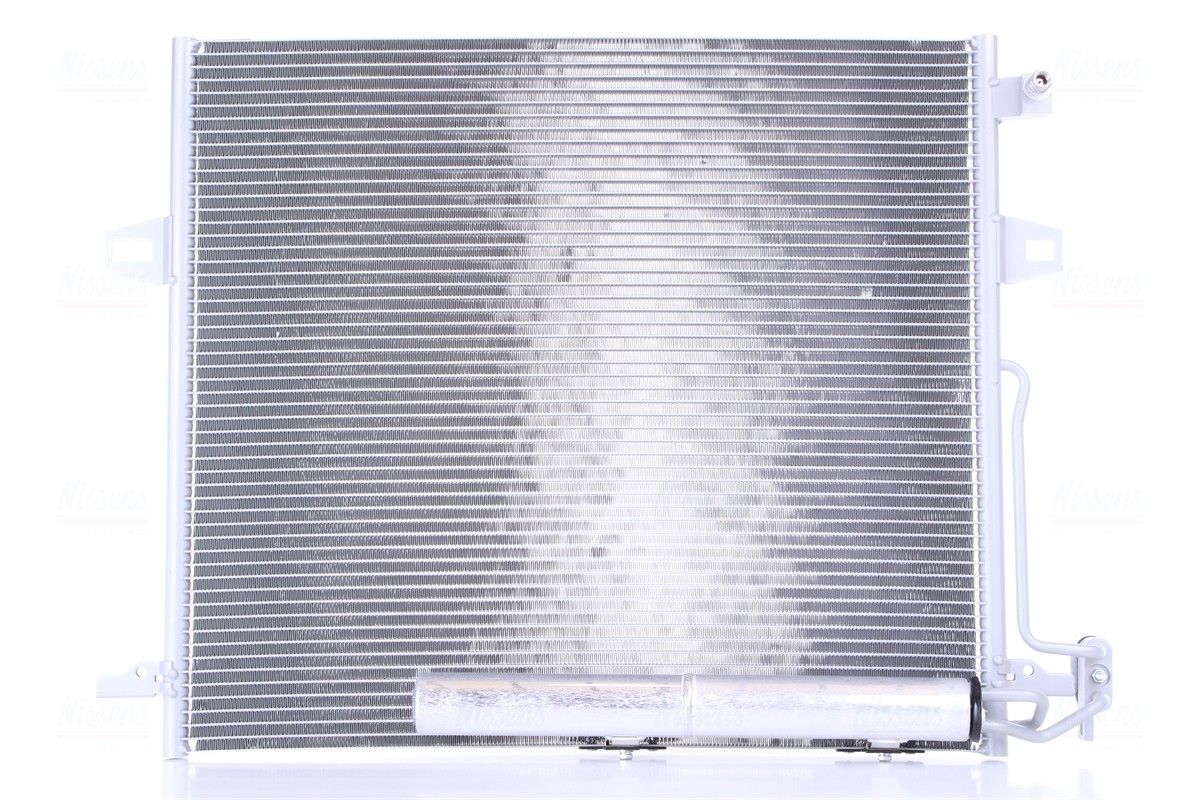 2009, 2008, 2007 Mercedes-Benz ML320 2007-2009 Mercedes-Benz GL320 A/C Condenser and Receiver Drier Assembly