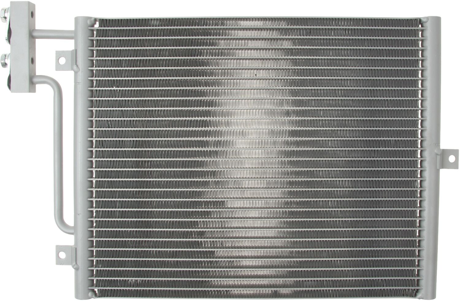 2005, 2004, 2003, 2002, 2001, 2000, 1999, 1998, 1997 Porsche Boxster A/C Condenser