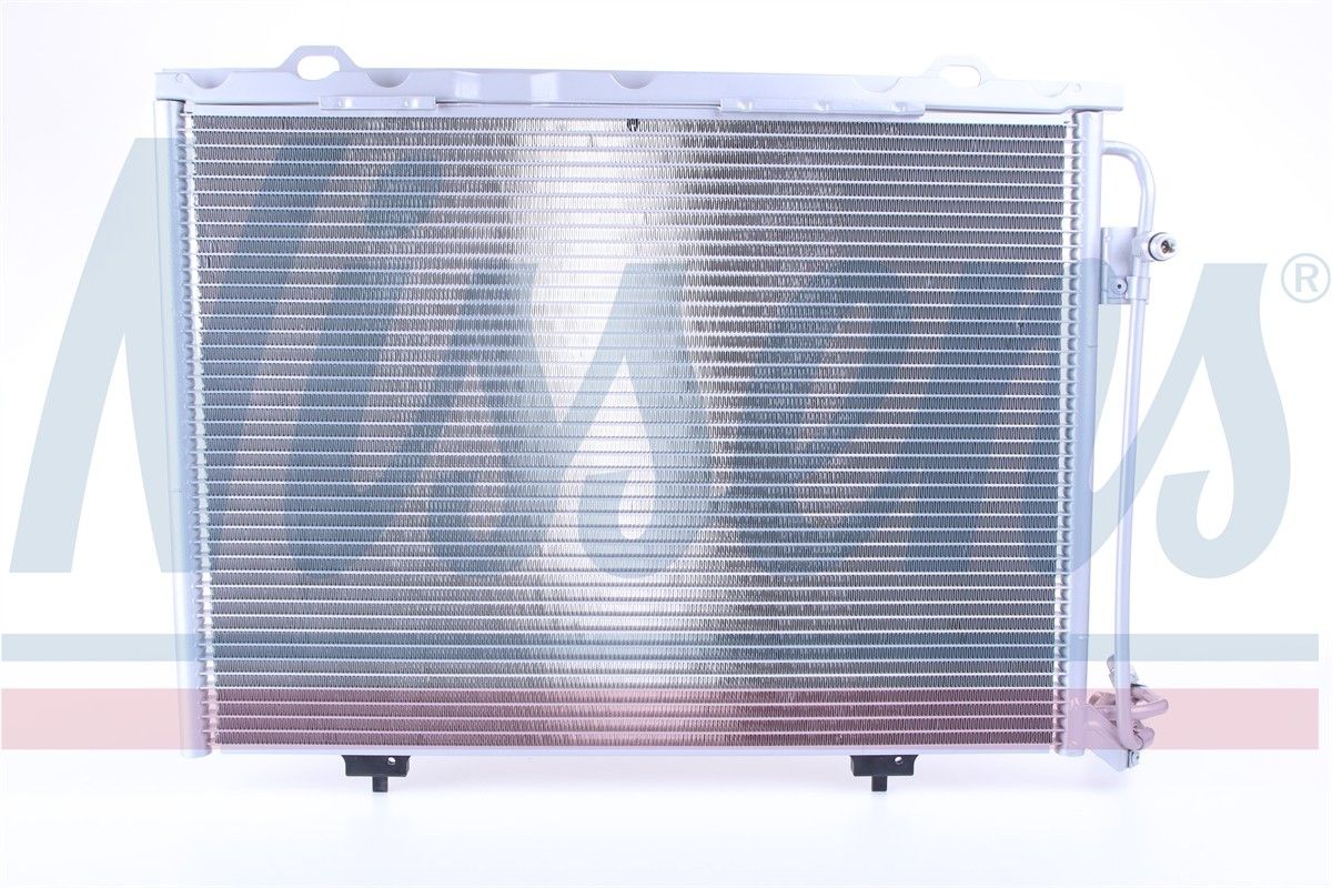 2008, 2007, 2006, 2005, 2004 Chrysler Crossfire A/C Condenser