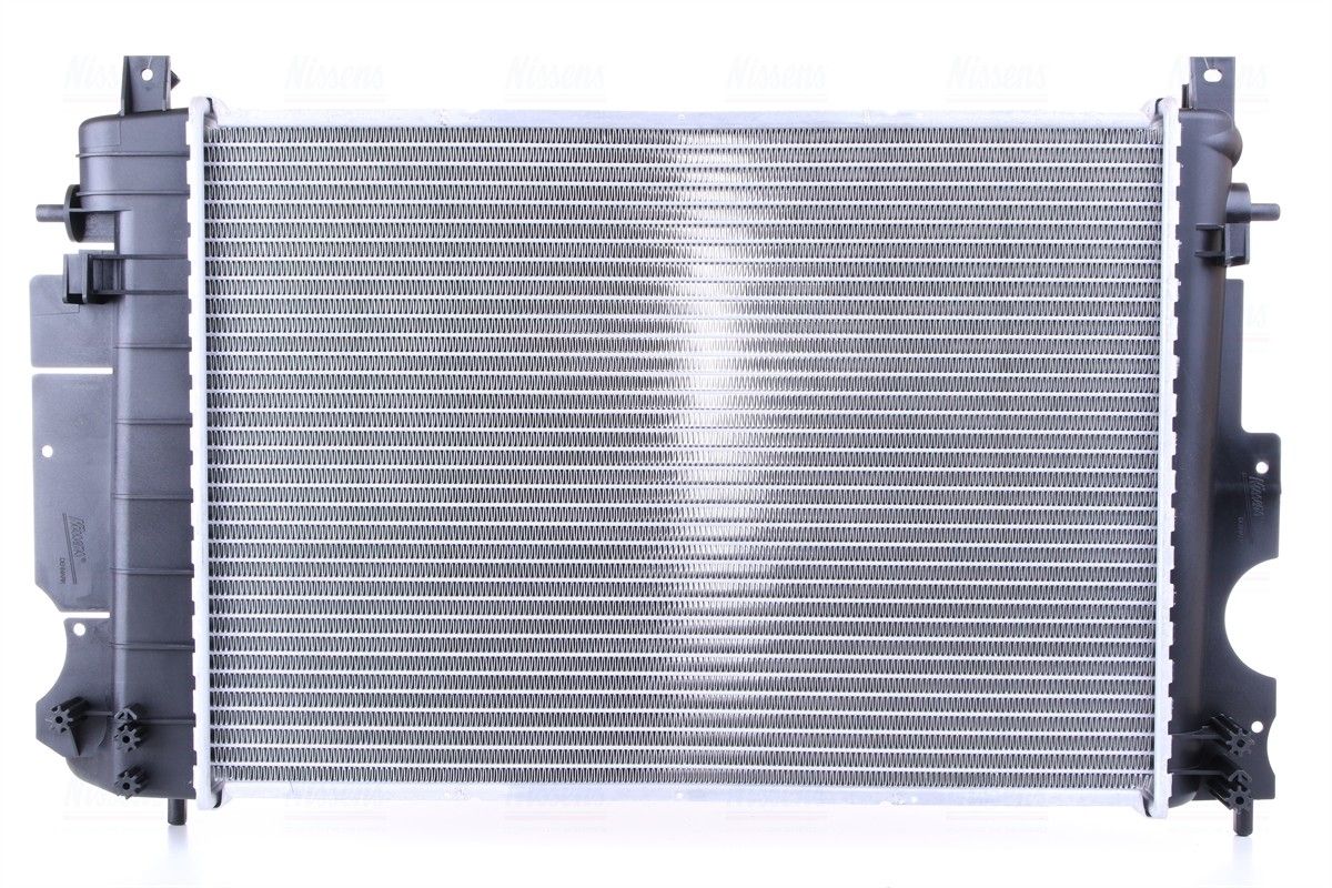1998, 1997, 1996, 1995, 1994 Saab 900 Radiator