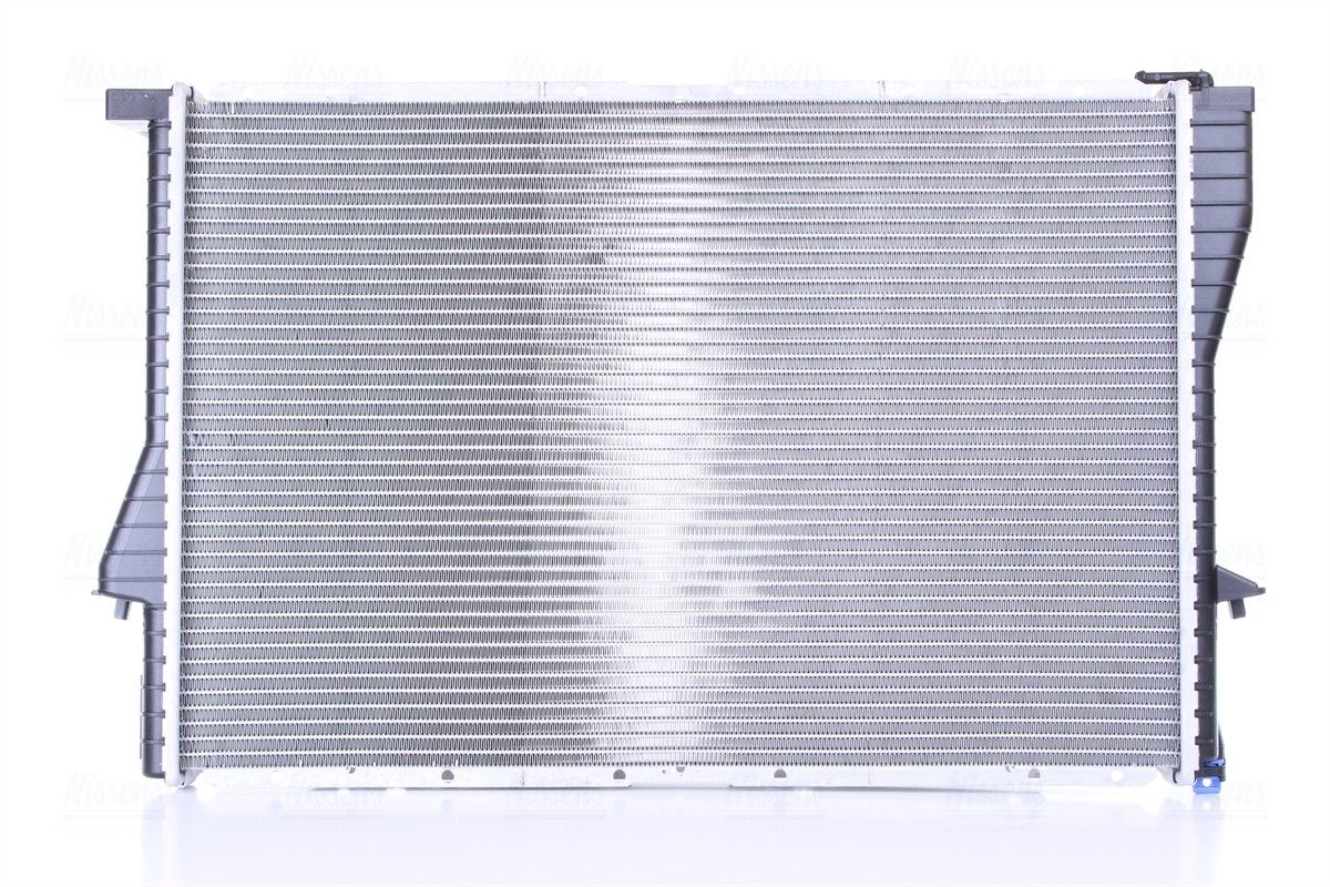 2000, 1999 BMW 528i Radiator