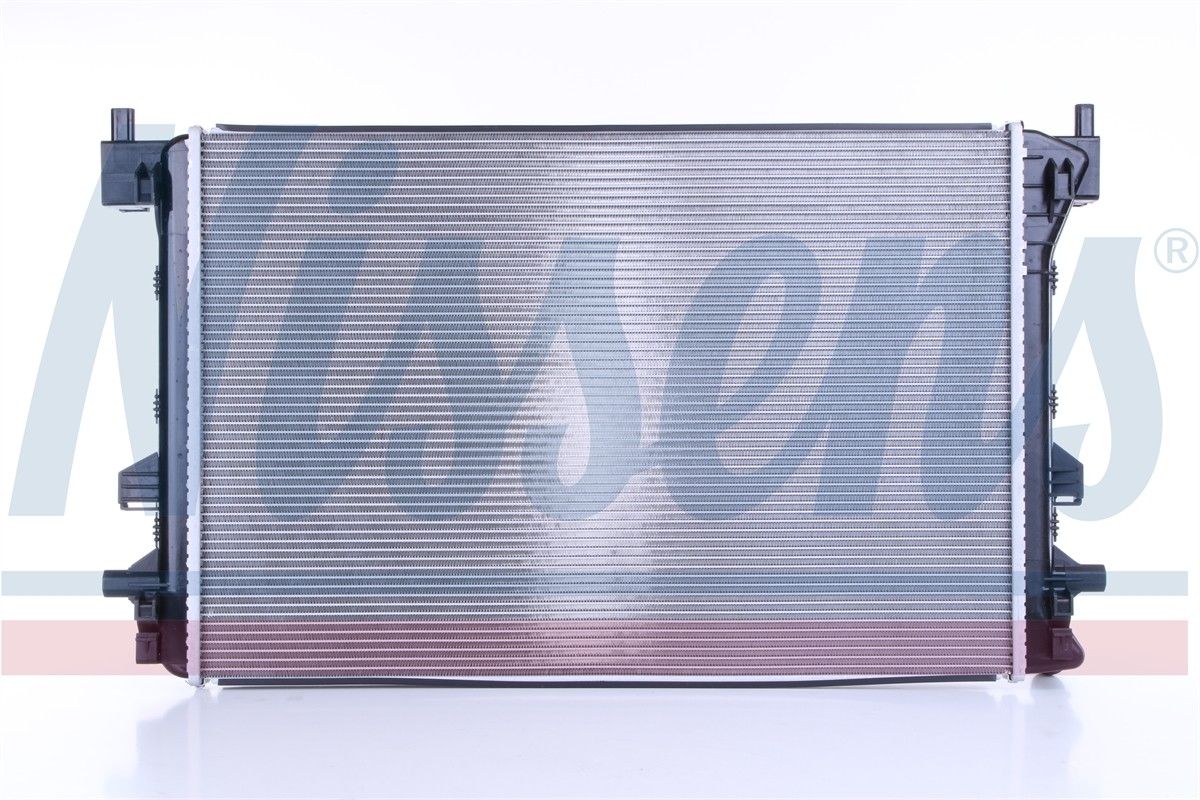 2024, 2023, 2022 VOLKSWAGEN TAOS Radiator