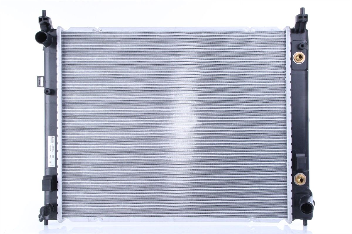 2019, 2018, 2017, 2016, 2015, 2014 Nissan Versa Note Radiator