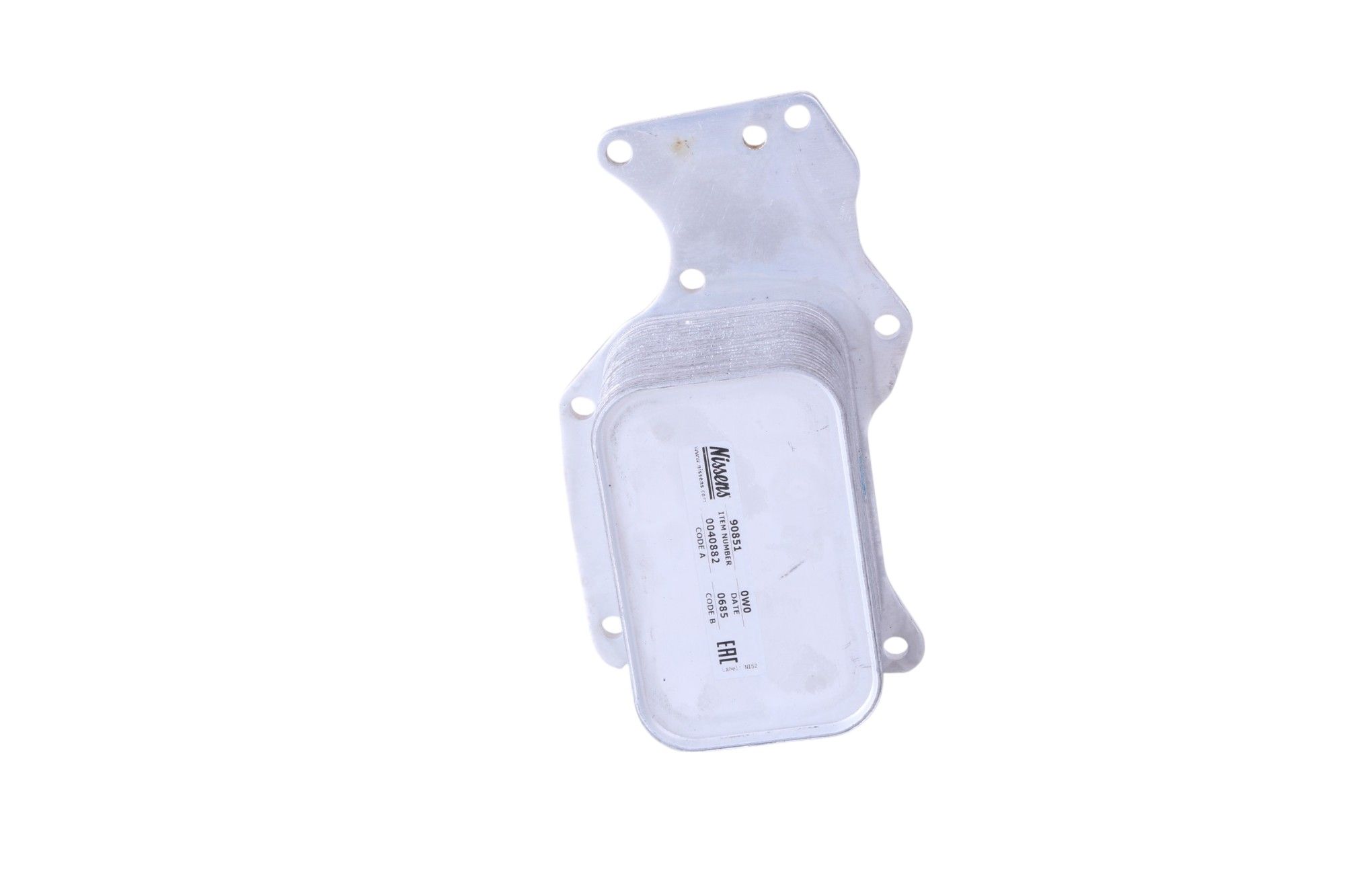 Engine Oil Cooler
