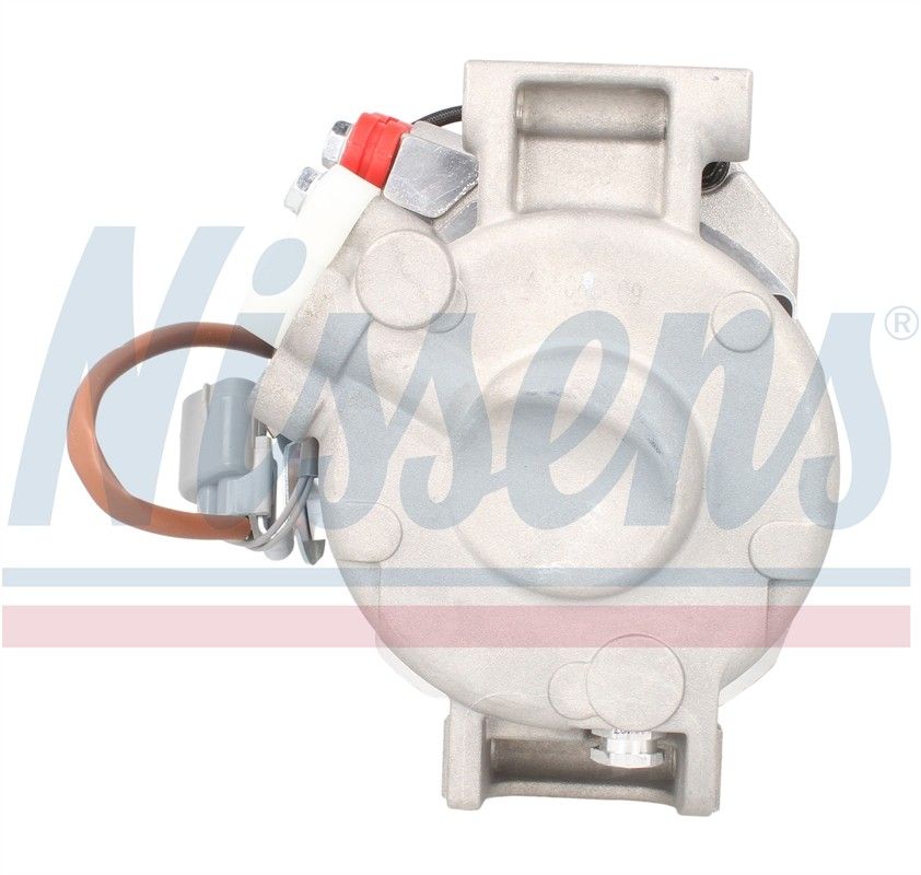 2020, 2019, 2018, 2017, 2016, 2015, 2014, 2013, 2012, 2011, 2010, 2009, 2008 Lexus LX570 A/C Compressor